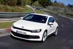 Volkswagen Scirocco 2008 года